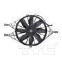 TYC Products 620880 Dual Radiator A