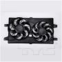TYC Products 620910 Dual Radiator A