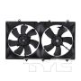 TYC Products 620930 Dual Radiator A