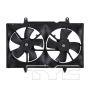 TYC Products 620940 Dual Radiator A