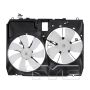 TYC Products 620960 Dual Radiator A