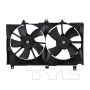 TYC Products 620980 Dual Radiator A