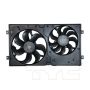 TYC Products 621000 Dual Radiator A