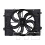 TYC Products 621030 Dual Radiator A