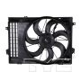 TYC Products 621050 Dual Radiator A