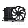 TYC Products 621080 Dual Radiator A