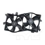 TYC Products 621090 Dual Radiator A