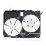 TYC Products 621110 Dual Radiator A