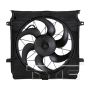TYC Products 621140 Dual Radiator A