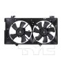 TYC Products 621170 Dual Radiator A
