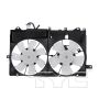 TYC Products 621190 Dual Radiator A