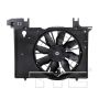 TYC Products 621200 Dual Radiator A
