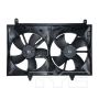 TYC Products 621210 Dual Radiator A