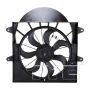 TYC Products 621220 Dual Radiator A