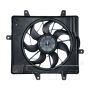 TYC Products 621240 Dual Radiator A