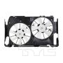 TYC Products 621320 Dual Radiator A