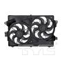 TYC Products 621330 Dual Radiator A