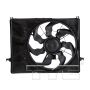 TYC Products 621340 Dual Radiator A