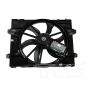 TYC Products 621380CU Dual Radiator A