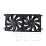 TYC Products 621390 Dual Radiator A