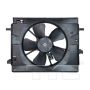 TYC Products 621450 Dual Radiator A
