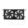 TYC Products 621530 Dual Radiator A