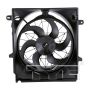 TYC Products 621550 Cooling Fan Assembly