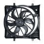 TYC Products 621560 Dual Radiator A