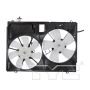 TYC Products 621600 Dual Radiator A