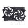 TYC Products 621610 Dual Radiator A