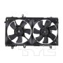 TYC Products 621630 Dual Radiator A
