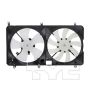 TYC Products 621650 Dual Radiator A