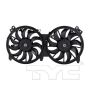 TYC Products 621660 Dual Radiator A