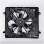 TYC Products 621680 Dual Radiator A
