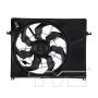 TYC Products 621720 Cooling Fan Assembly