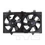 TYC Products 621770 Dual Radiator A
