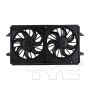 TYC Products 621790 Dual Radiator A