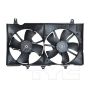 TYC Products 621810 Dual Radiator A