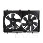 TYC Products 621820 Dual Radiator A