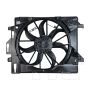 TYC Products 621860 Dual Radiator A