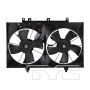 TYC Products 621870 Dual Radiator A