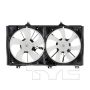TYC Products 621900 Dual Radiator A