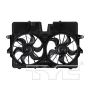 TYC Products 621920 Dual Radiator A
