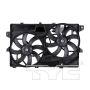 TYC Products 622030 Dual Radiator A