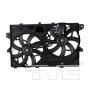 TYC Products 622040 Dual Radiator A