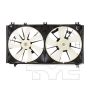 TYC Products 622060 Dual Radiator A