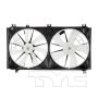 TYC Products 622070 Dual Radiator A