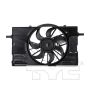 TYC Products 622090 Dual Radiator A