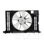 TYC Products 622130 Dual Radiator A