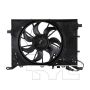 TYC Products 622140 Dual Radiator A